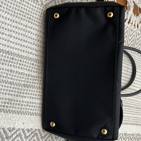 SOLD Prada Front Pocket Convertible zip tote - Picture 5 of 5